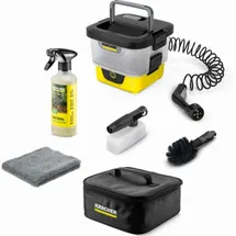 Kärcher Reinigungsgerät OC 4 + Bike Kit 1.599-352.0