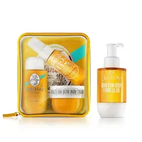 Sol de Janeiro Körperöl Sol de Janeiro Bum Bum Body Oil und Jet Set Pflege Duo, Pflege und Duft im praktischen Kombi Set orange