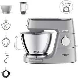 Kenwood Titanium Chef Baker KVC85.124SI