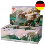 Wizards of the Coast Play Booster Display Modern Horizons 3 Sammelkarten 36 Einheiten - Multicolour - One Size