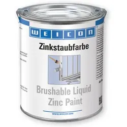 WEICON Zinkstaubfarbe 750 ml