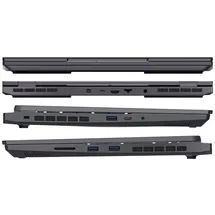 Captiva Advanced Gaming I87-563CH 15,3'' Core i7-13620H 32 GB RAM 2 TB SSD RTX 4050