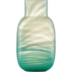 Zwiesel Glas - Waters Vase, groß, grün
