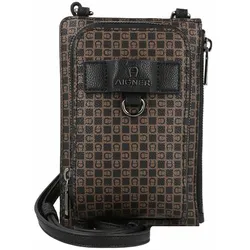 AIGNER The Core Handytasche 12,5 cm dadino brown