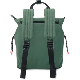 Hedgren Norio Backpack 2 Handles S Duck Green