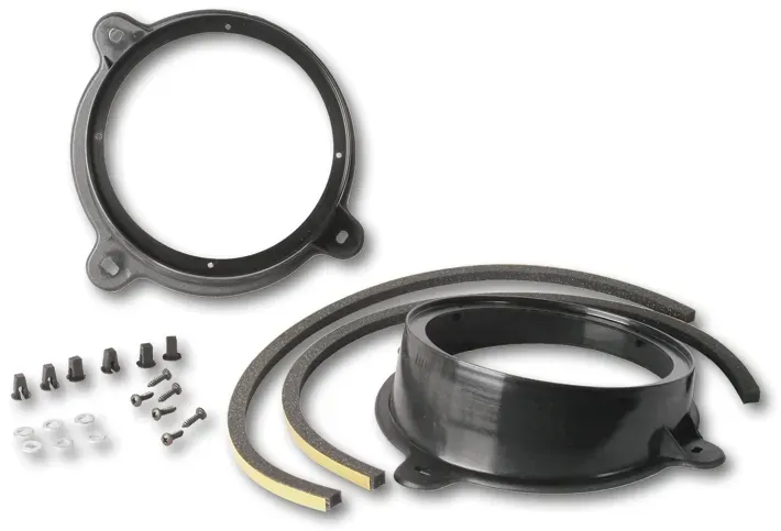  Lautsprecher Halterungen Mercedes W 168 