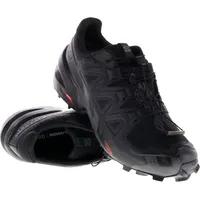 Salomon Speedcross 6 Gore-Tex Black / Black / Phantom