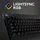 Logitech G213 Prodigy RGB Gaming Keyboard DE