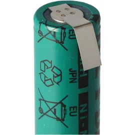 FDK HR-AU Twincell A 2700 mAh 4 St.