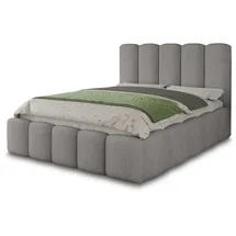 Sofnet Aura 140 x 200 cm Grau