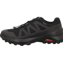 Salomon Speedcross Peak GTX für Herren, schwarz, Größe 44 2⁄3 - 44 2⁄3