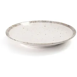 LACOR ERDE Melaminteller rund 25,6 cm 63845