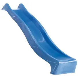 Akubi Spielturm Luis Set C mit Rutsche blau 89373