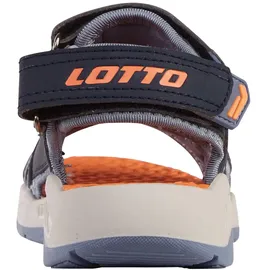 lotto Sandale Blau 28