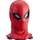 Hasbro Marvel Legends Series Spider-Man: Homecoming Elektronische Maske mit Fernbedienung