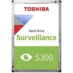 Toshiba S300 Surveillance Interne Festplatte 2 TB
