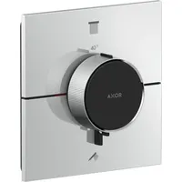 Axor ShowerSelect ID Thermostat, Unterputz, eckig, 2 Verbraucher, 36752950,