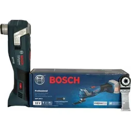 Bosch GOP 185-LI 18 V Schwarz, Blau