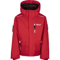DLX Regenjacke Gordy Rot 164