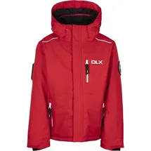 DLX Regenjacke Gordy Rot 164