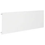Tehalit Brüstungskanal-OT PVC, B170 BR 701702 rws