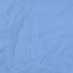 Espírito rebelde Seidenpapier Himmelblau 50x75 cm – 100-Blatt-Packung für Geschenke, Blumen, Feste, Mitgebsel und kreative Dekoration