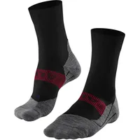 Falke RU4 Endurance Reflect Herren Laufsocken 3008, - Black 42-43