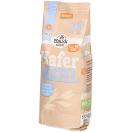 Bauckhof Hafermehl glutenfrei demeter