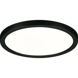 Paulmann LED Einbaupanel Areo 1x13 W rund Schwarz