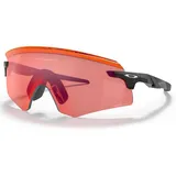 OAKLEY Encoder Prizm Field Sonnenbrille - Polished Black - Prizm Field/CAT3