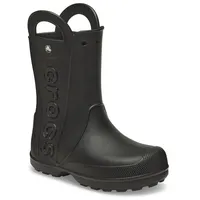 Crocs Handle It Rain Boot 37-38 EU Black -