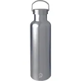 Origin Outdoors Active Isolierflasche Silber matt 0,75 l