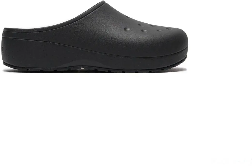 Crocs Crocs Classic Quiet Clog - Schwarz - M7W9