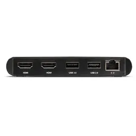 OWC 5 Port Thunderbolt 3 min-Dock 2 x HDMI, features 2 x HDMI 4K60, USB 3, USB 2