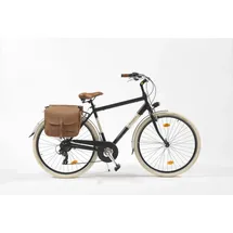 VENICE - I love Italy 615 Man 28 Zoll RH 50 cm schwarz/beige