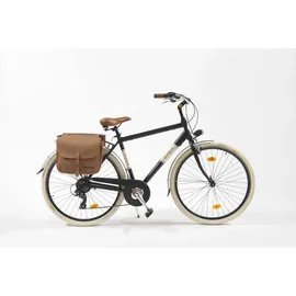 VENICE - I love Italy 615 Man 28 Zoll RH 50 cm schwarz/beige