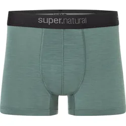 Super.Natural M TUNDRA175 Boxer balsam green (531) M