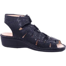 Finn Comfort MALAGA Damen Schwarz 40