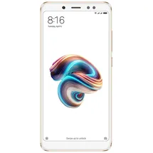 Xiaomi Redmi Note 5 64GB gold