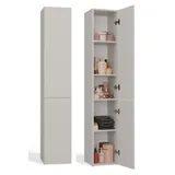 Top e shop Nel II Badezimmersäule 0 x 0 x 0 cm Beige