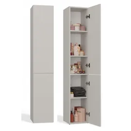 Top e shop Nel II Badezimmersäule 0 x 0 x 0 cm Beige