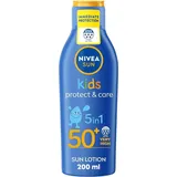 NIVEA Sun Kids Lotion LSF 50+ 200 ml