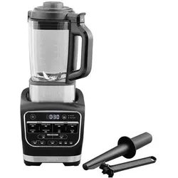 Ninja Foodi HB150EU Schwarz Standmixer & Suppenkocher - Auto-iQ-Programme