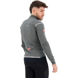 Castelli Perfetto RoS 2 Herren Bikejacke-Grau-S