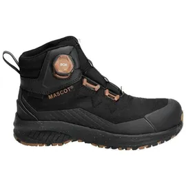 Mascot International GmbH MASCOT® Sicherheitsstiefel S7S, BOA® Fit System" 39 (Damen) nussbraun