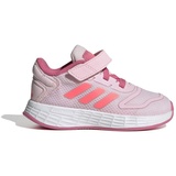 adidas Duramo 10 Running Shoe, Clear Pink Acid Red Rose Tone Dark, EU - EU