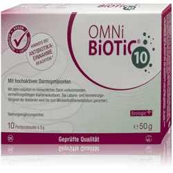 Omni Biotic 10 (10 St.) - Vegan