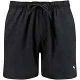 Puma Badeshorts SWIM MEN MID Schwarz M