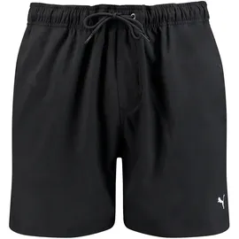 Puma Badeshorts SWIM MEN MID Schwarz M
