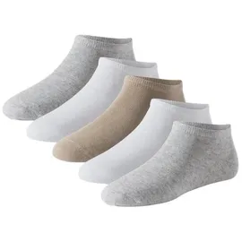 SCHIESSER 5 PACK Sneakersocken Strümpfe - Stay Fresh - 43-46